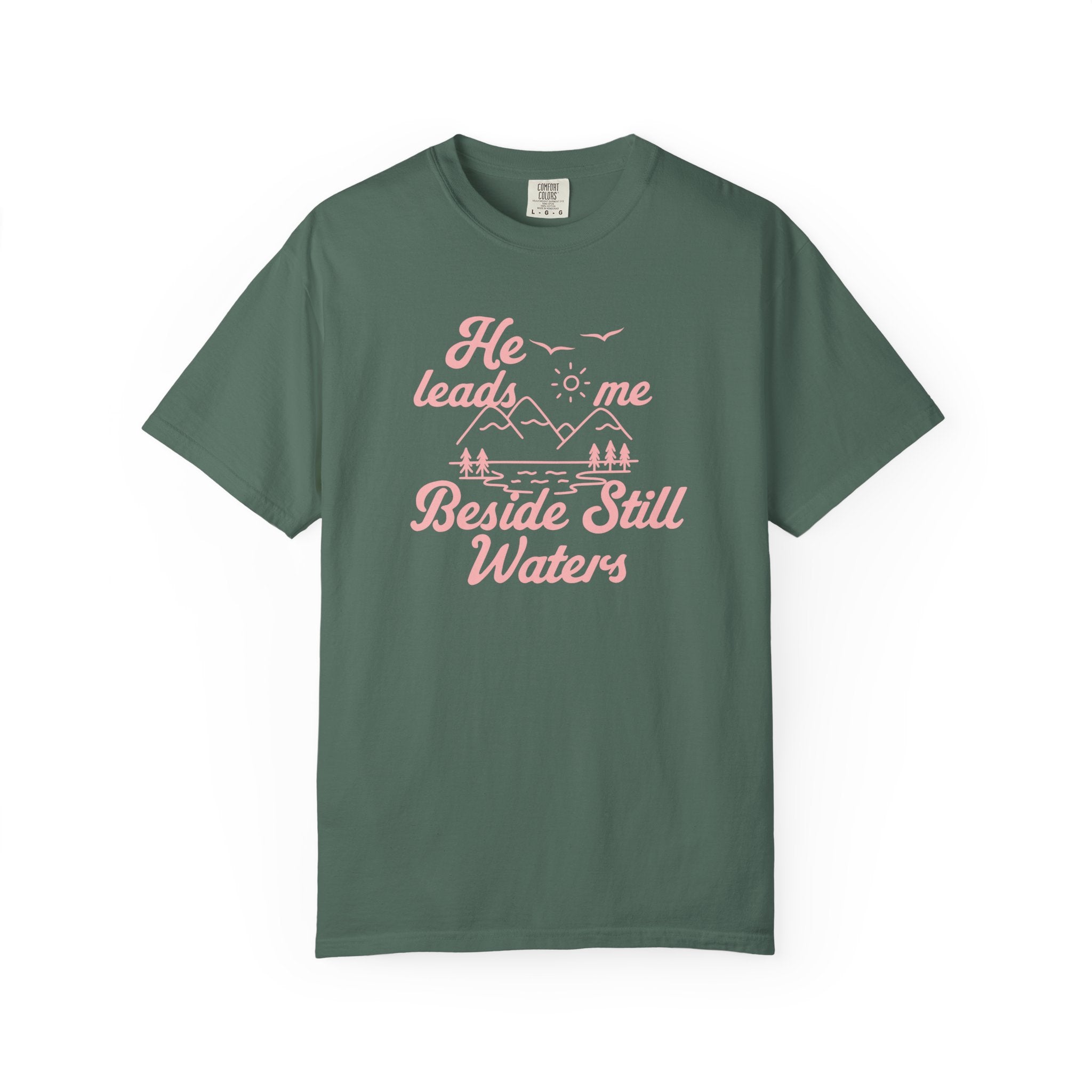 Still Waters Tee