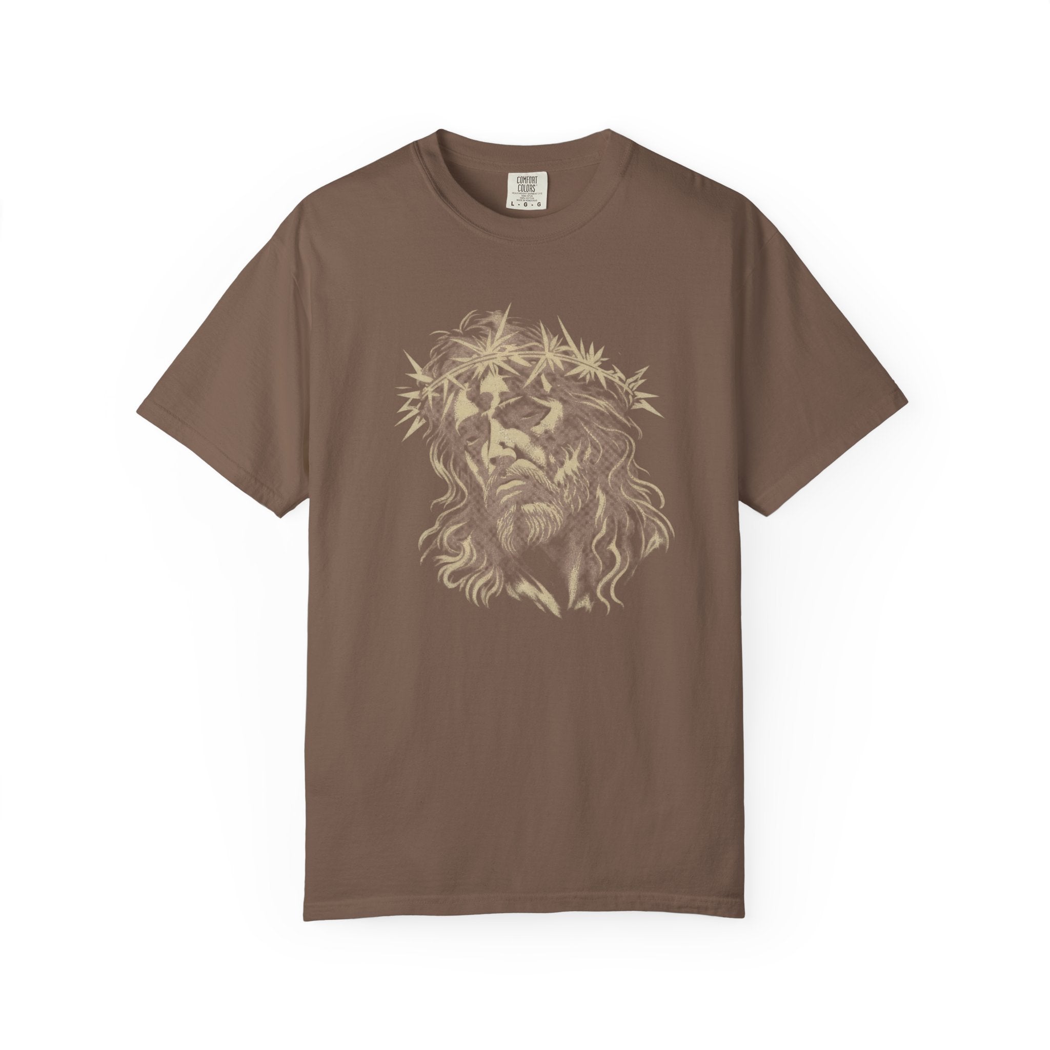 Crown of Thorns vintage tee