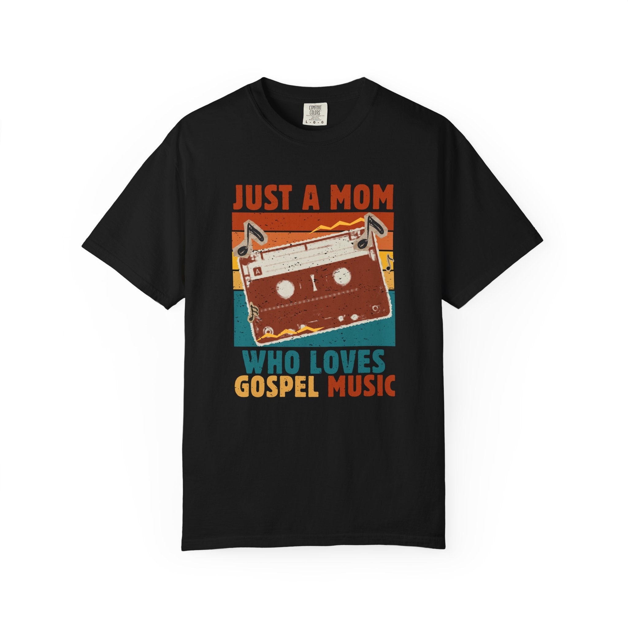 Gospel Music Mom Tee
