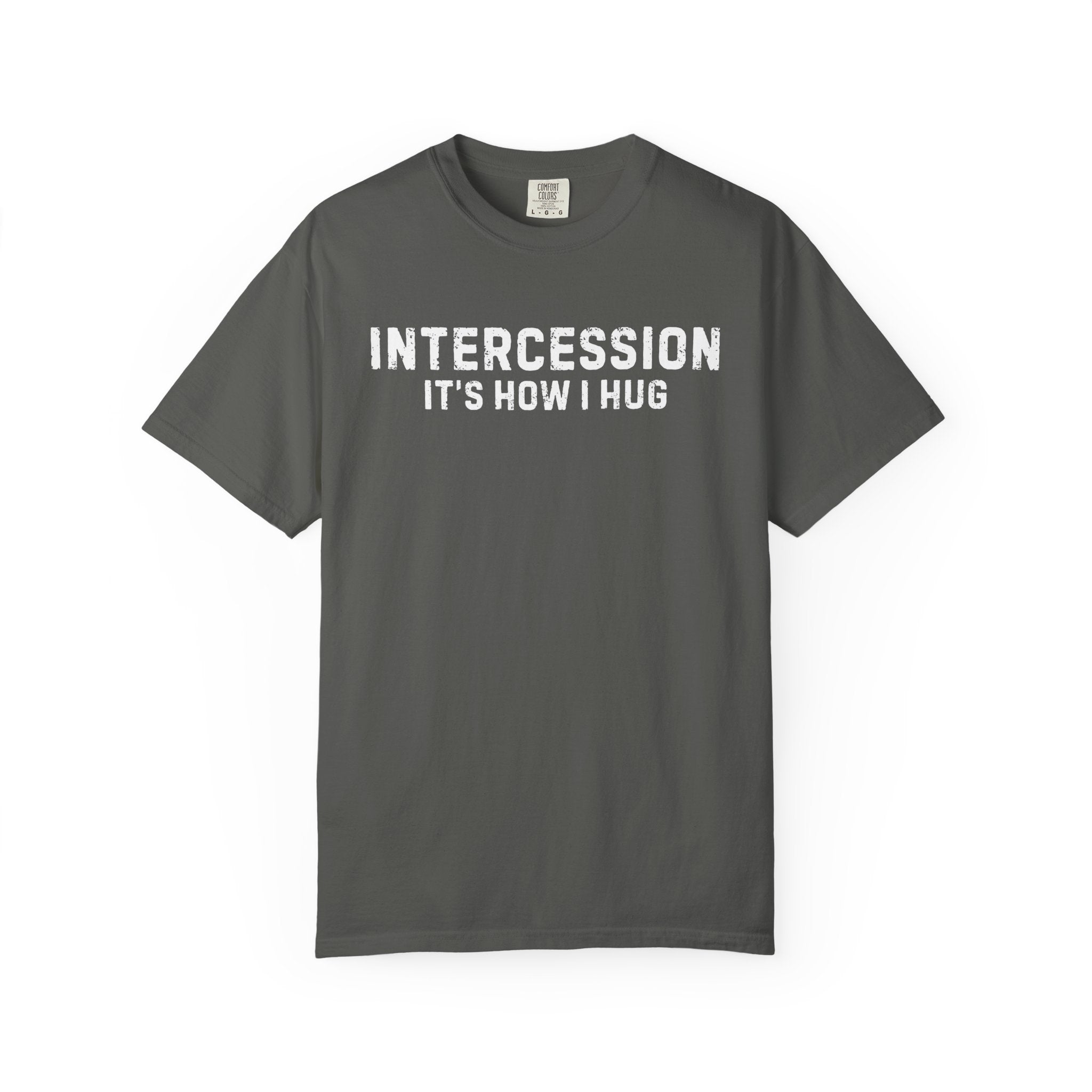 Intercession T‑Shirt