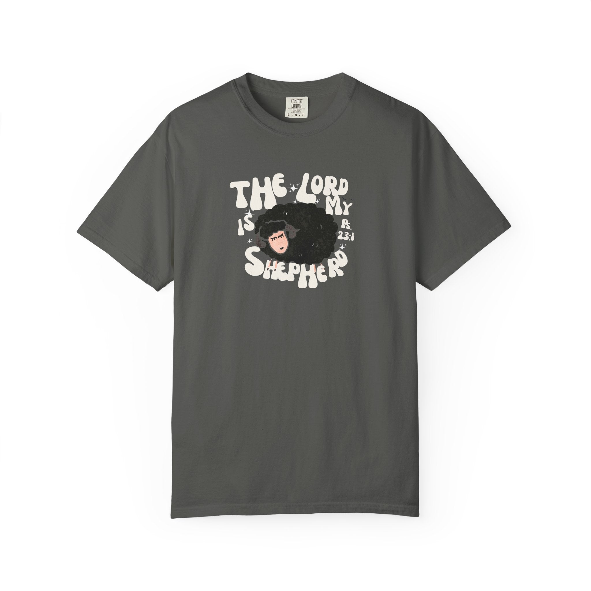 The Lord Is My Shepherd Tee
