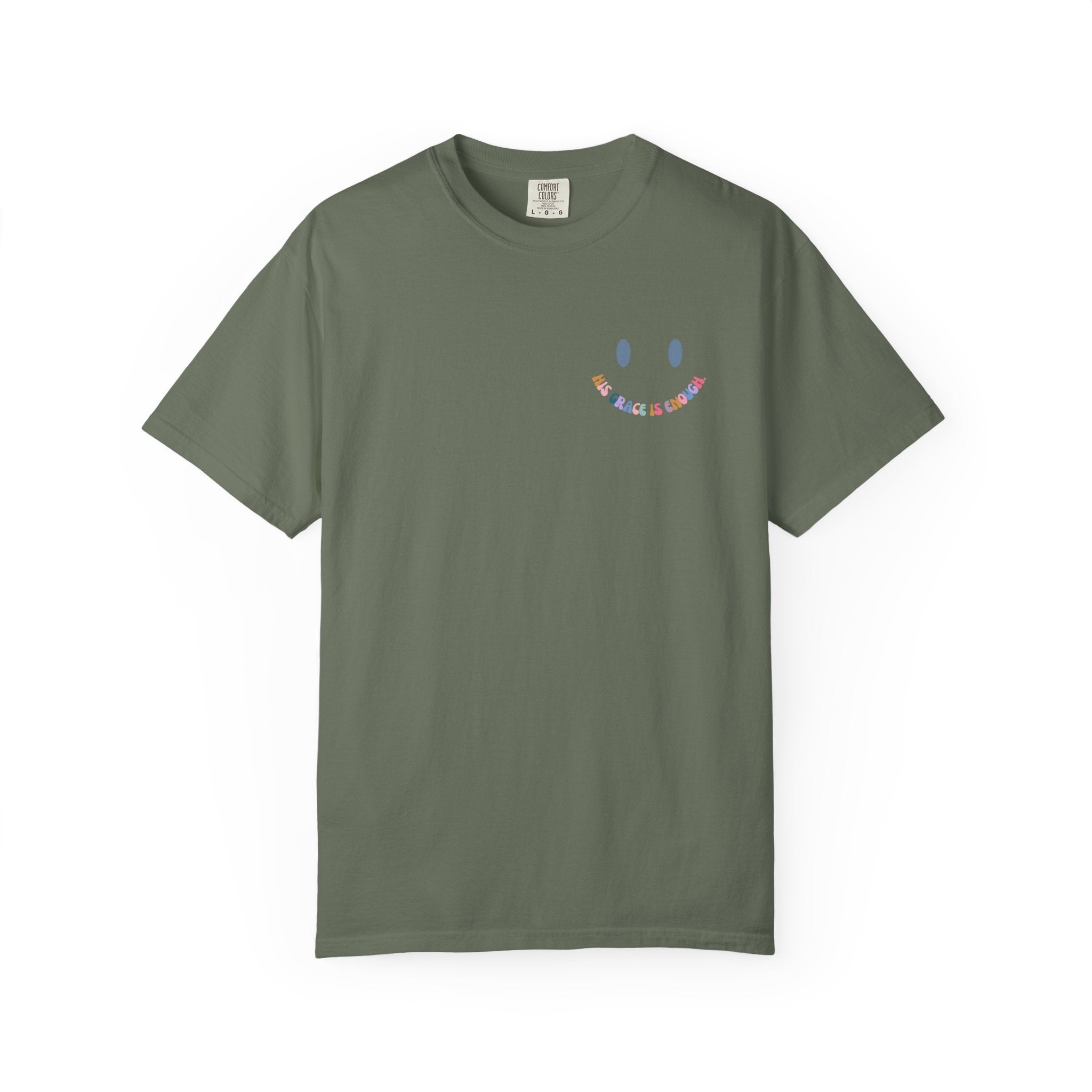 Grace Upon Grace Tee