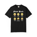 Faith Scale Emoji Tee