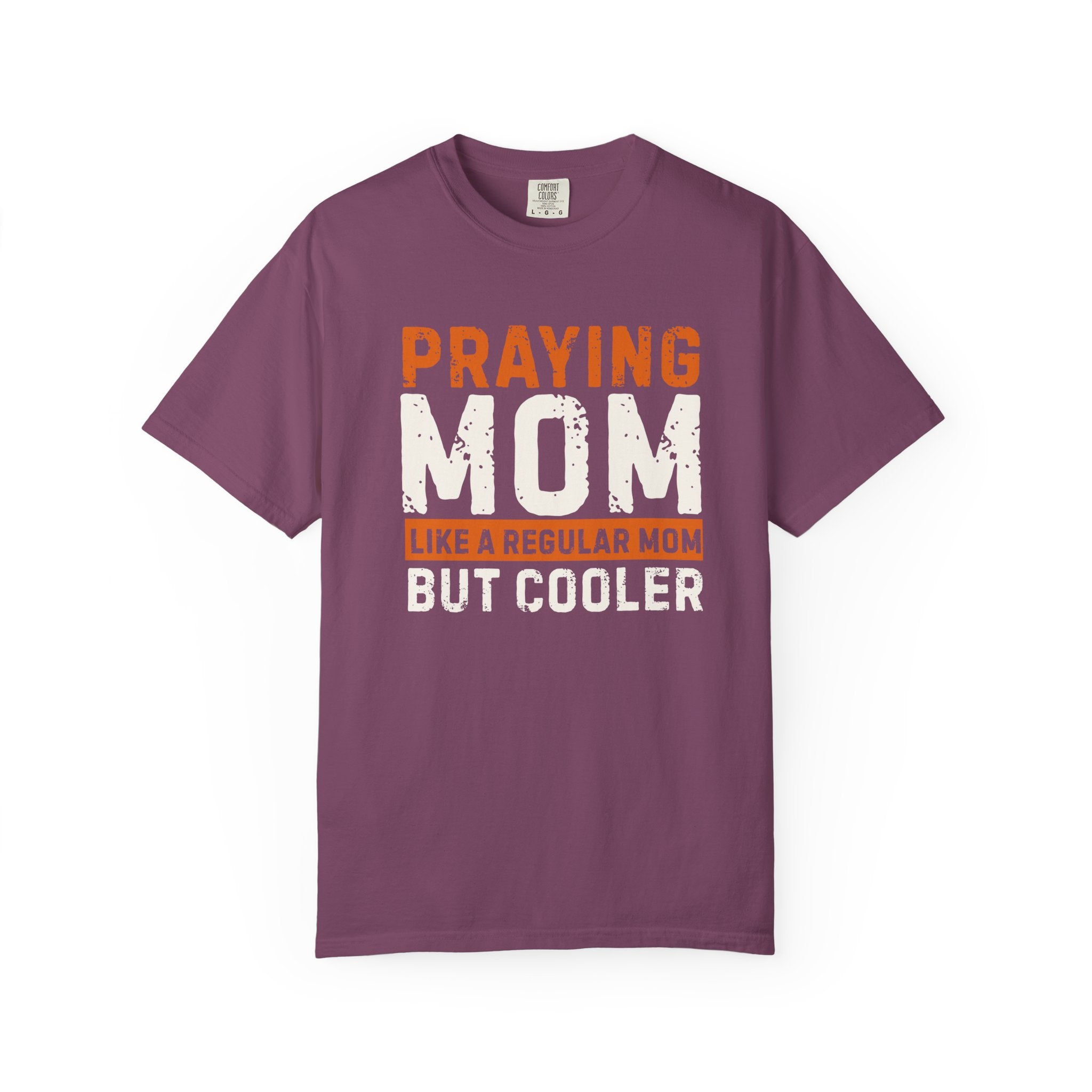 Praying Mom T-Shirt