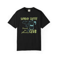 Sunday Coffee Club Tee