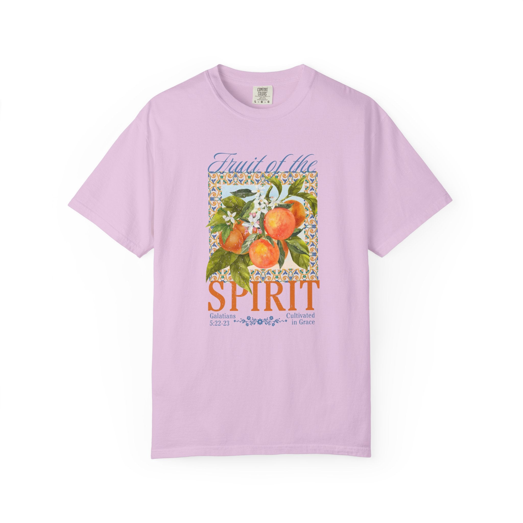 Fruit of the Spirit Vintage Oranges Tee