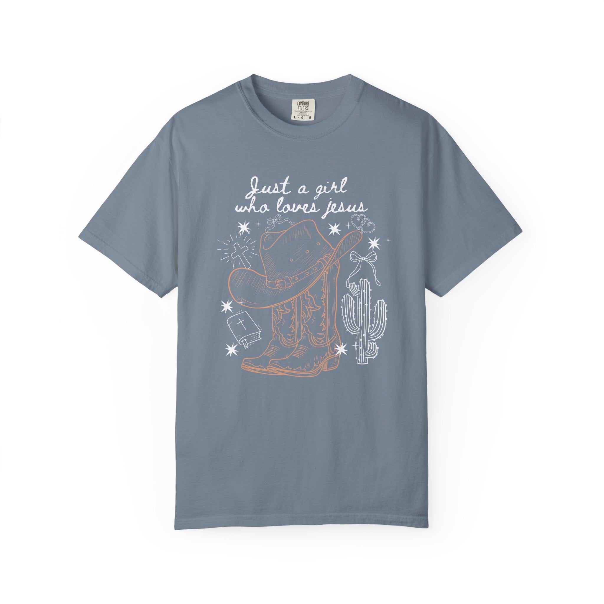 Christian Western T-Shirt