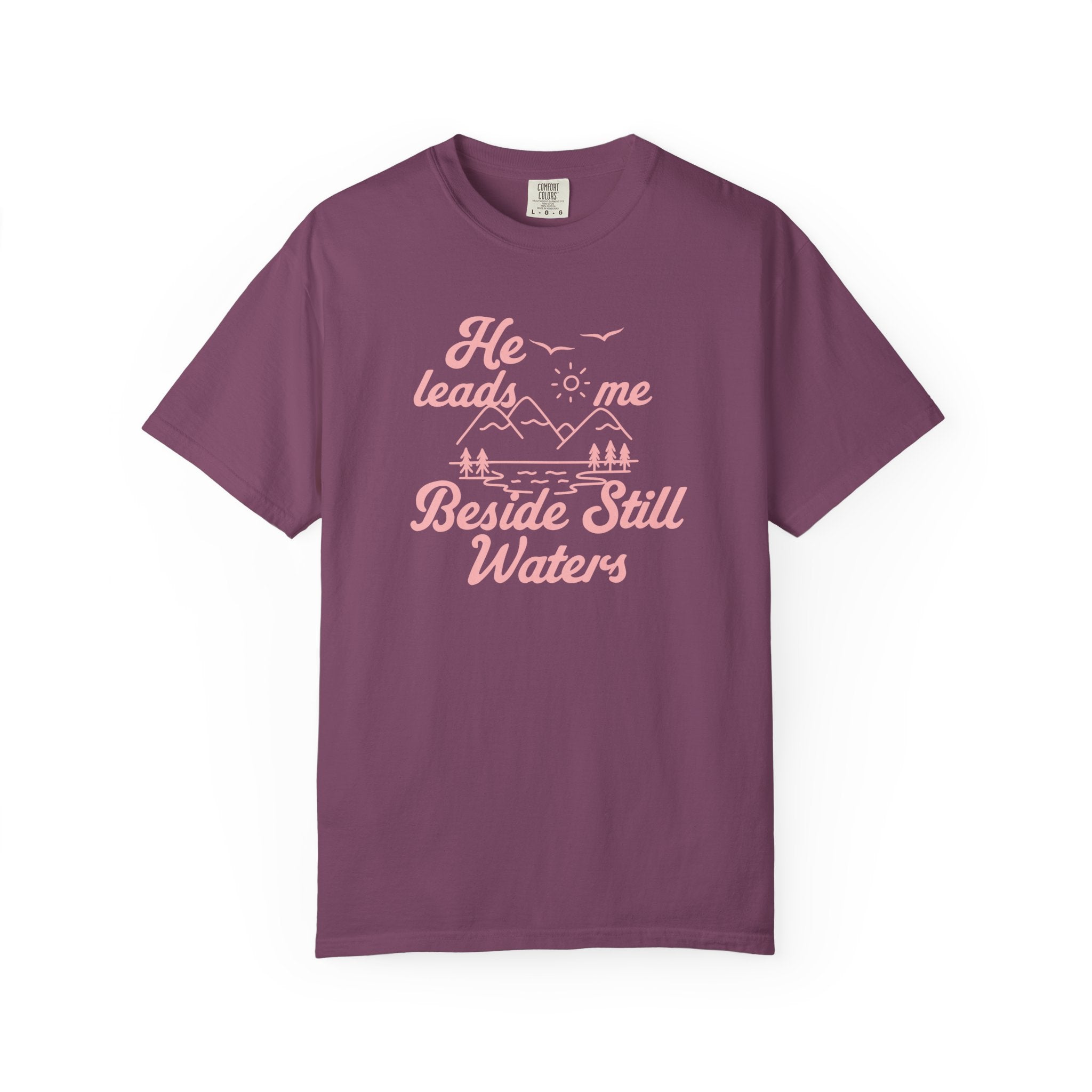 Still Waters Tee