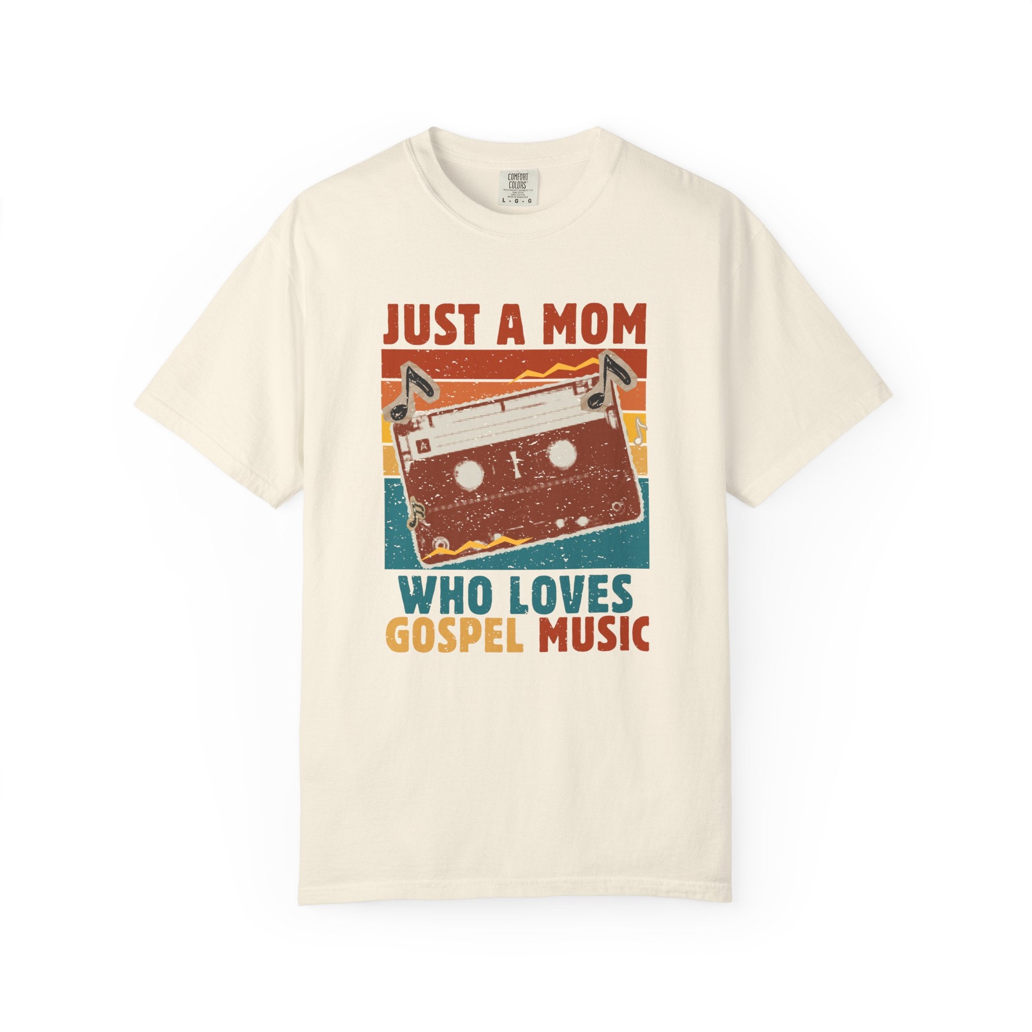 Gospel Music Mom Tee