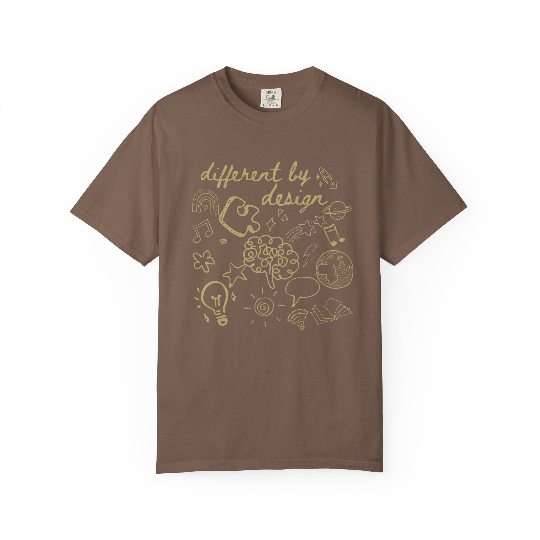 Different By Design Tee