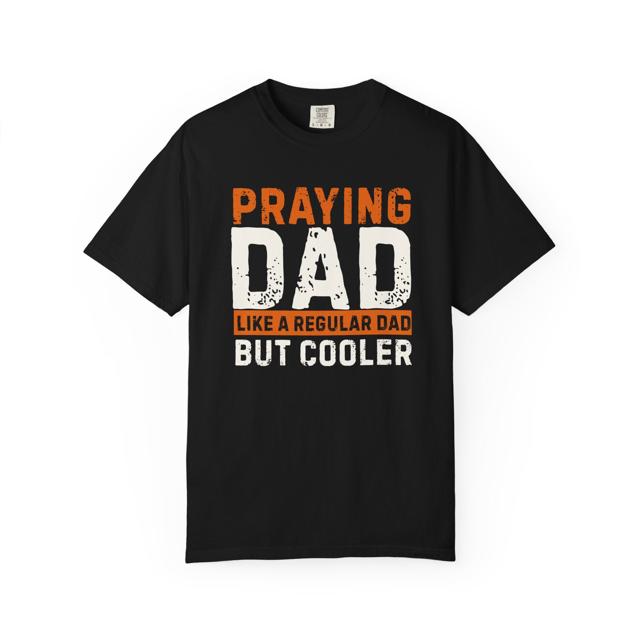 Praying Dad T-Shirt