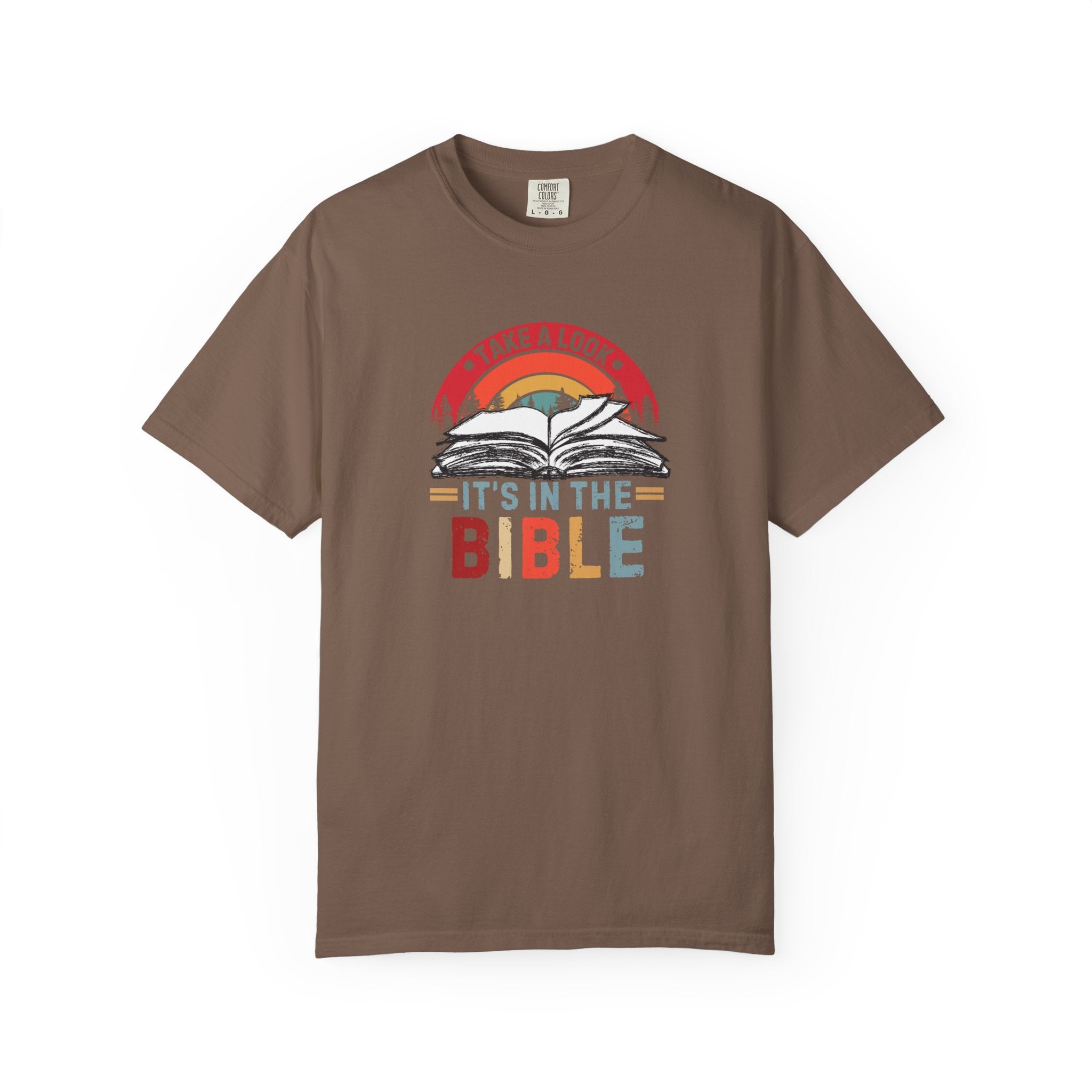 "It's in the Bible" Vintage Shirt