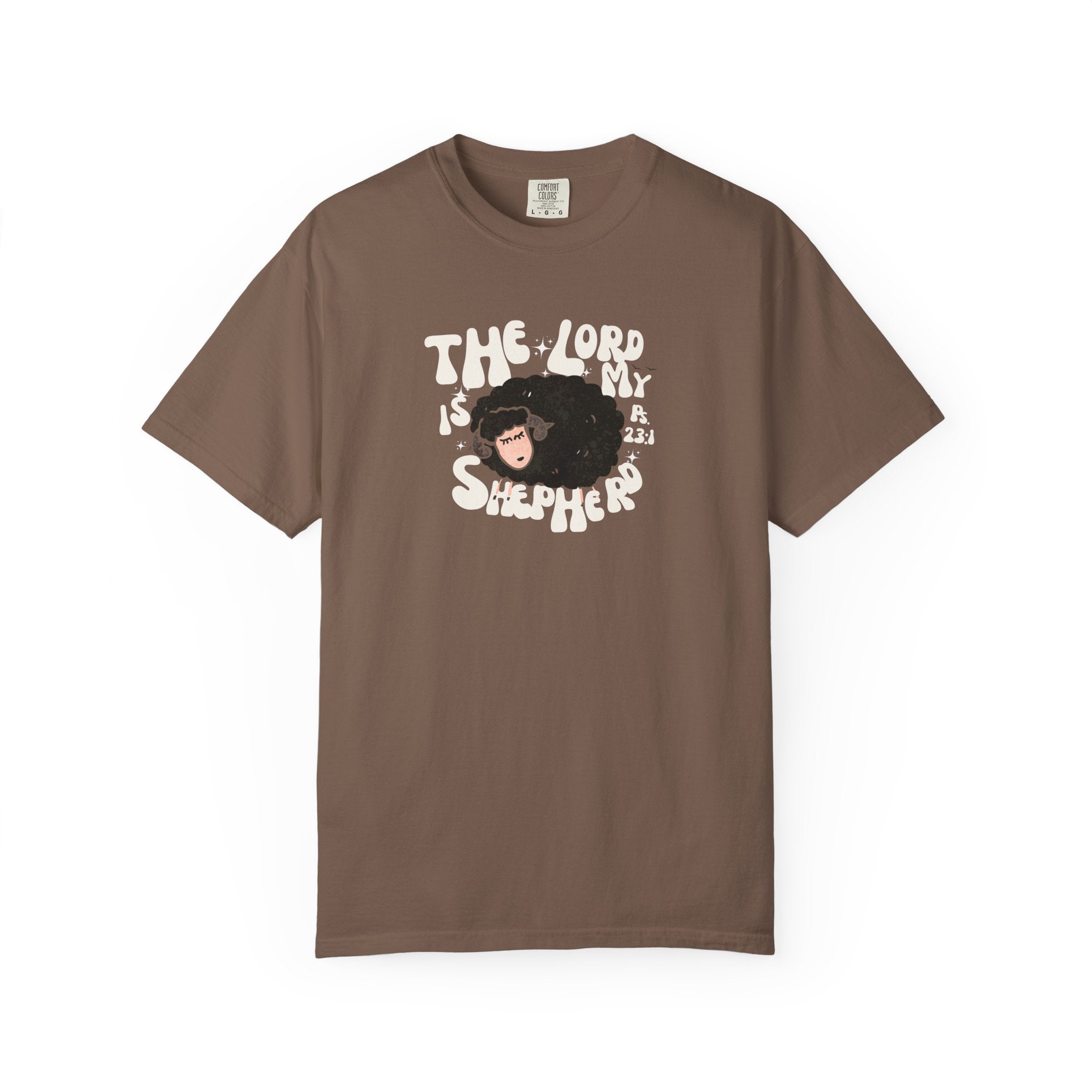 The Lord Is My Shepherd Tee