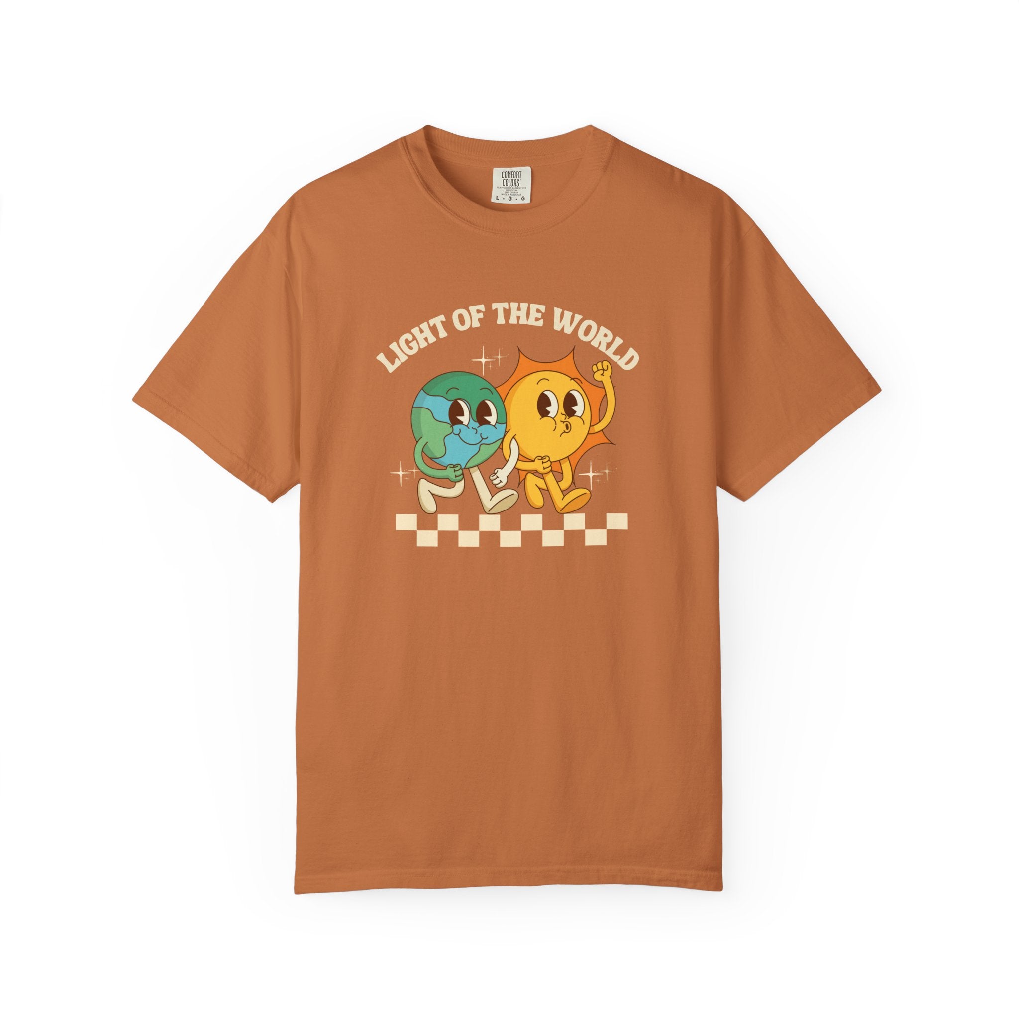 Light of the World T-Shirt