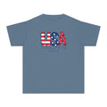 USA Patriotic Fourth of July Kids Shirt