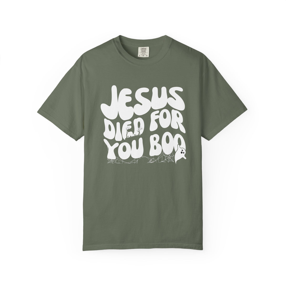 Jesus Died for You Tee