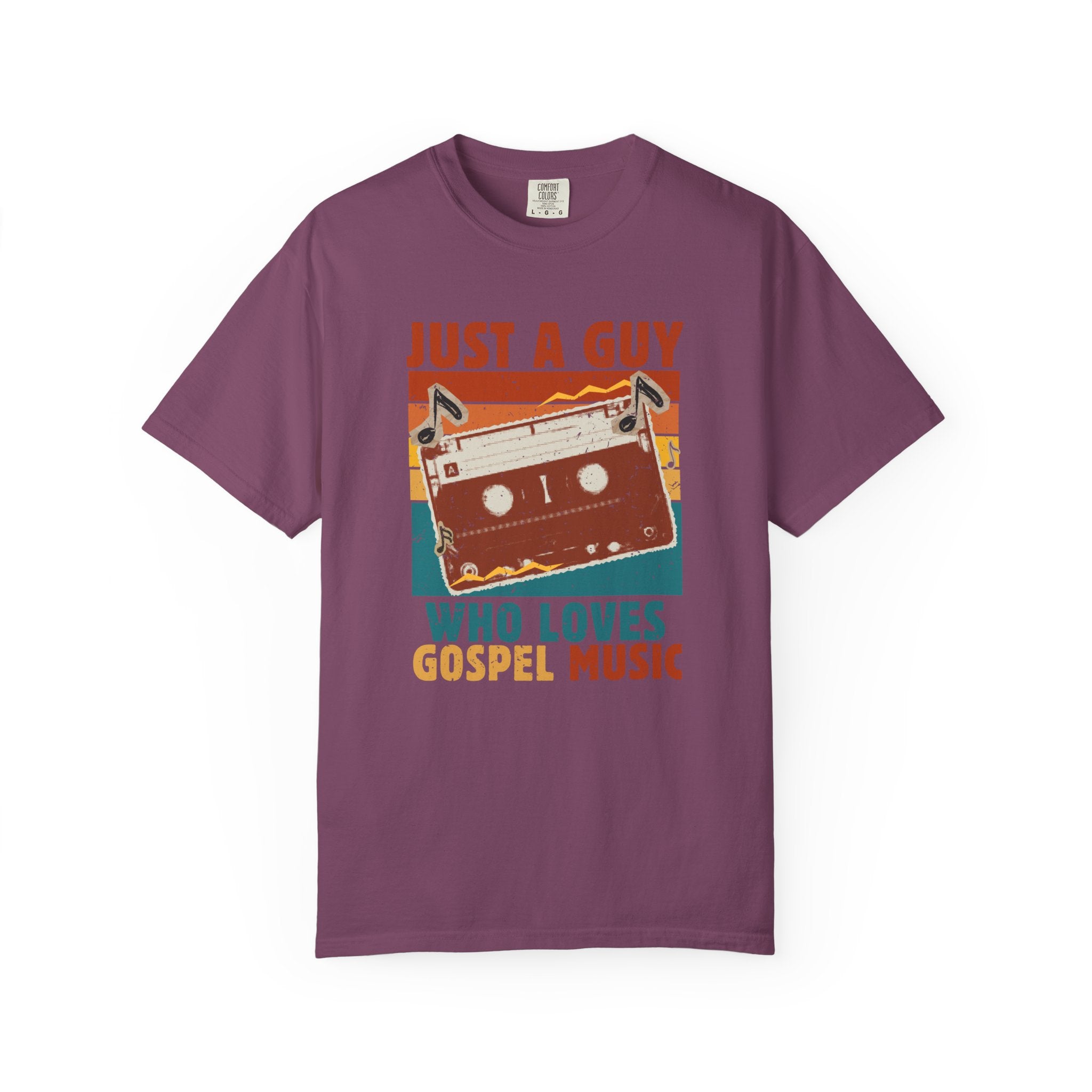 "Just a Guy Who Loves Gospel Music"Tee