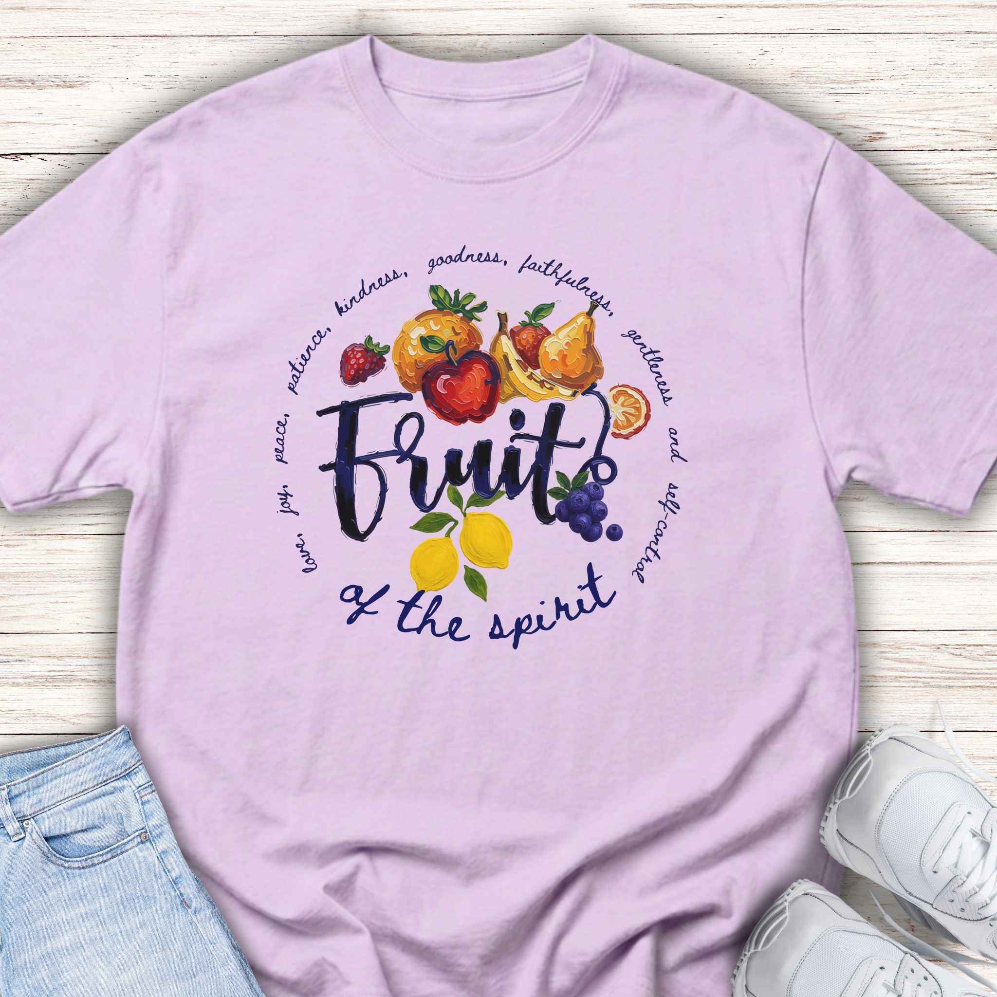 Youth T‑Shirt — “Fruit of the Spirit”Tee