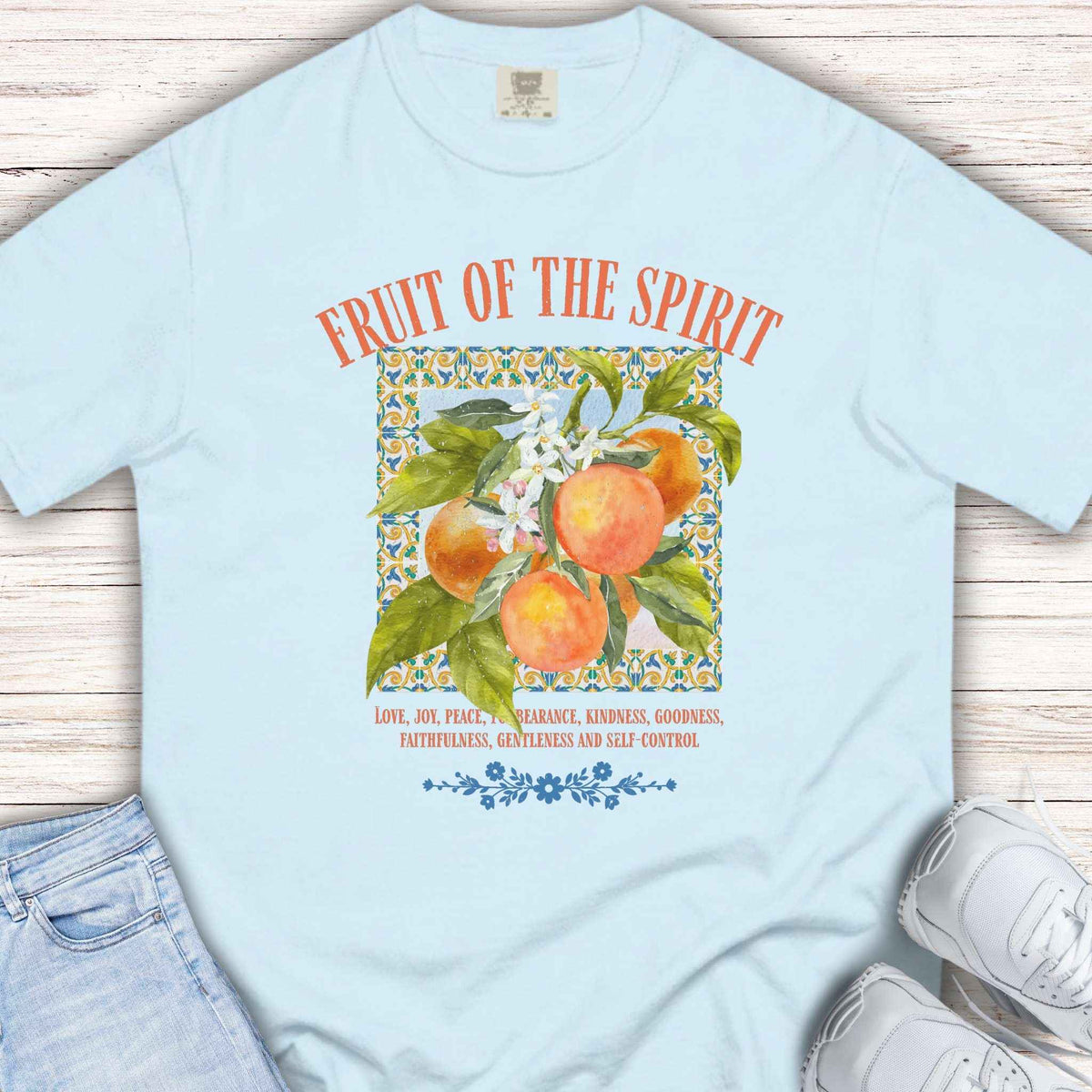 Youth Tee - "Fruit of the Spirit"