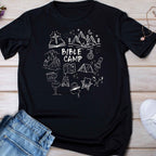 Bible Camp Doodle Tee