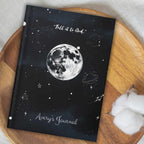 Moonlight Prayer Journal — "Tell it to God" Hardcover Journal