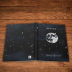 Moonlight Prayer Journal — "Tell it to God" Hardcover Journal