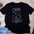 "Going to the Chapel, Gonna Praise the Lord" Church Kids Graphic T‑Shirt
