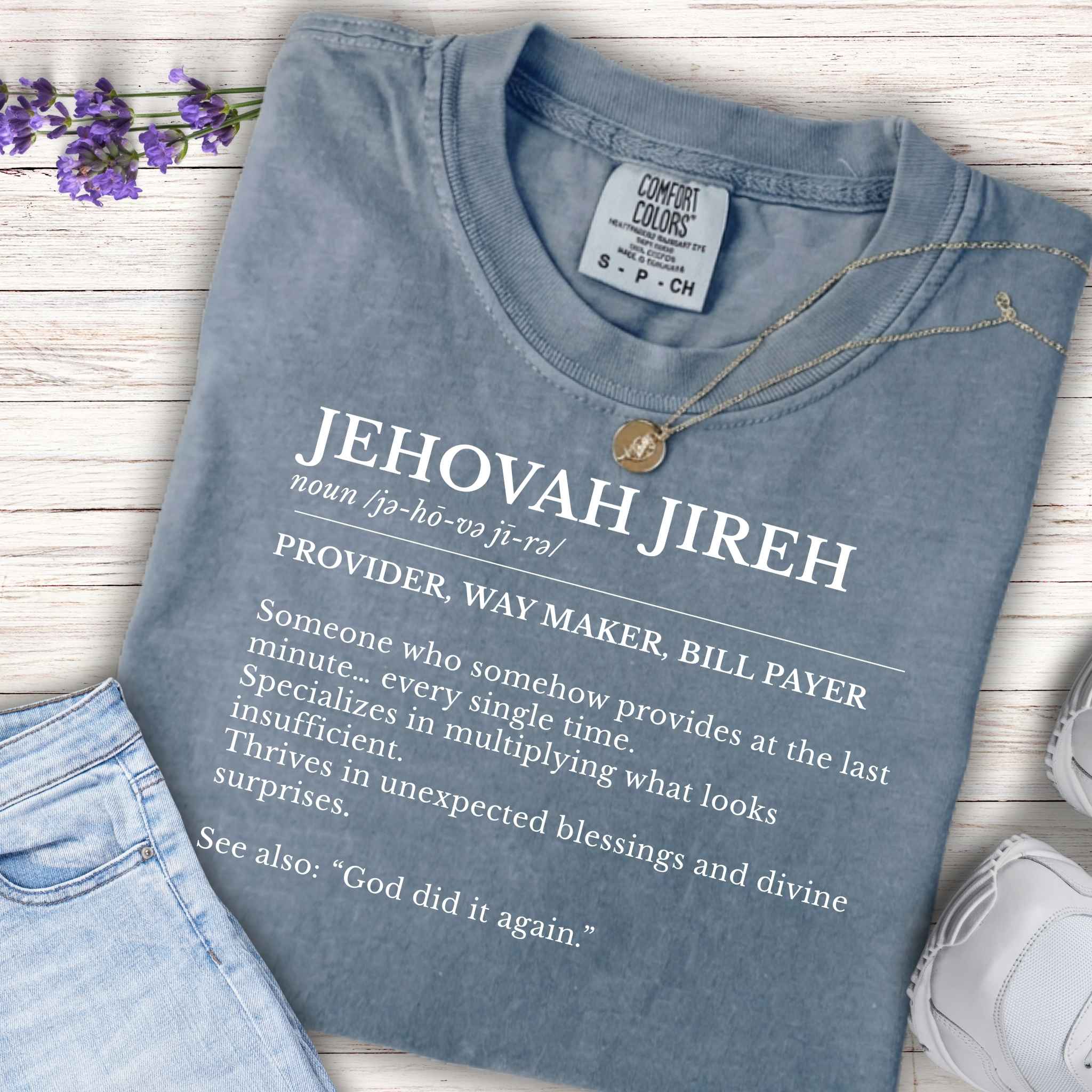 Jehovah Jireh Youth T-Shirt